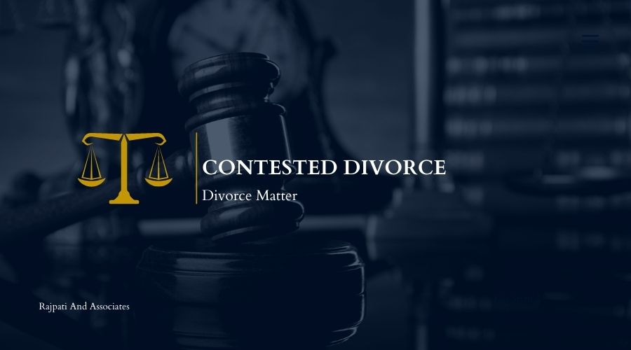 Contested Divorce